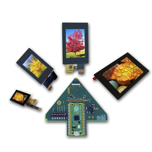 Auswertungsplatine für Display - DISPLAY VISIONS GmbH