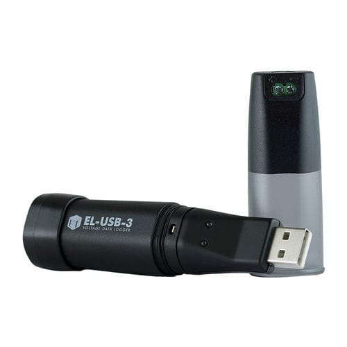 Spannungs-Datenlogger - SYLOG-USB-3 - DISPLAY VISIONS GmbH - USB / ohne Display / zur Kontrolle