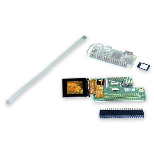 Schnittstellenkarte / Raspberry Pi - DISPLAY VISIONS GmbH - für Display