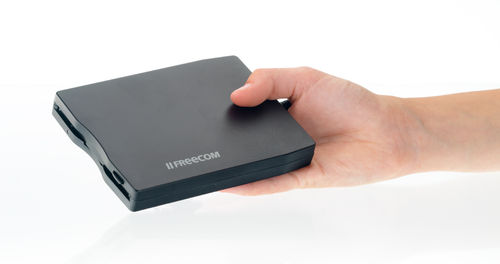 Emulator für Diskettenleser / 3,5" - Freecom - Compact Flash Card