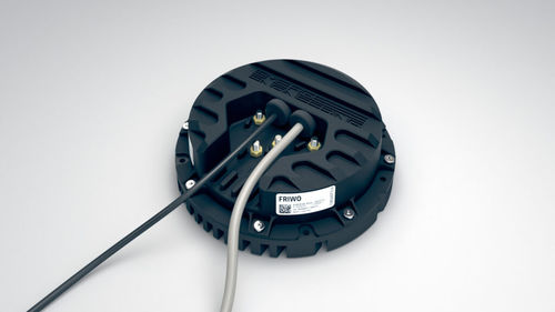 Motorcontroller für Synchronmotor - Emerge 6000 - FRIWO Gerätebau GmbH - Permanentmagnet / für Elektrofahrzeug