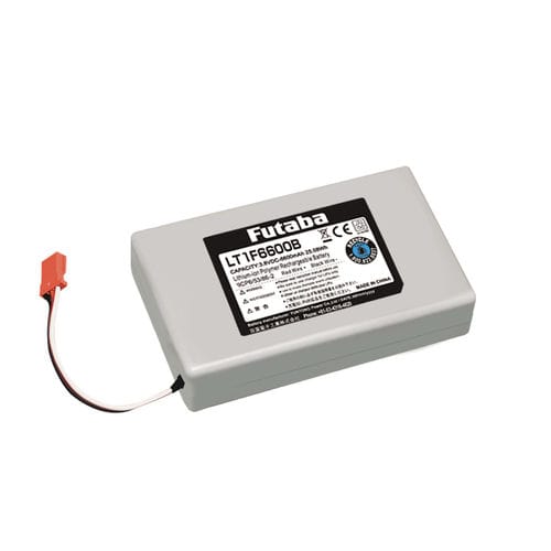 Lithium-Polymer-Batterie - LT1F6600B - Fubata - rechteckig