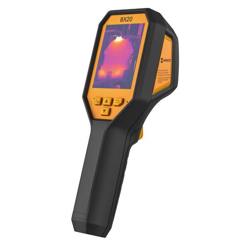 Wärmebildkamera - BX20 - Hikmicro - digital / Industrie / für Gefahrenzonen