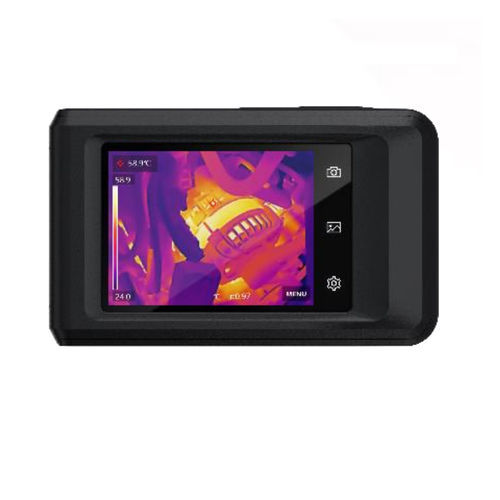 Wärmebildkamera - Pocket series - Hikmicro - Industrie / für Leiterplatten / IR