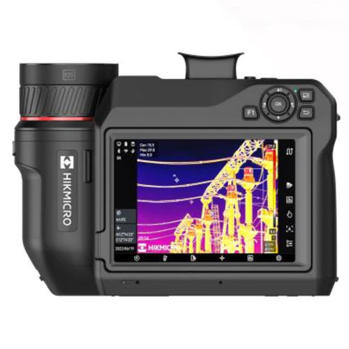 Akustische Kamera - SP series - Hikmicro - Industrie / für Öfen / für die Gasleckdetektion