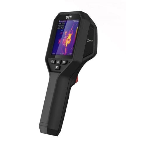Wärmebildkamera - B series - Hikmicro - 3D / Industrie / für die Automobilindustrie