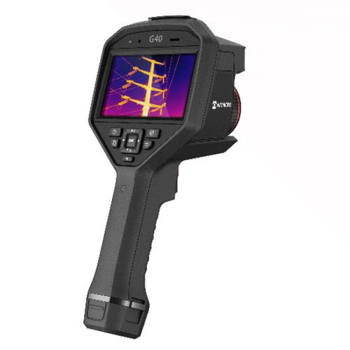 Wärmebildkamera - G series - Hikmicro - 3D / Industrie / Sensor