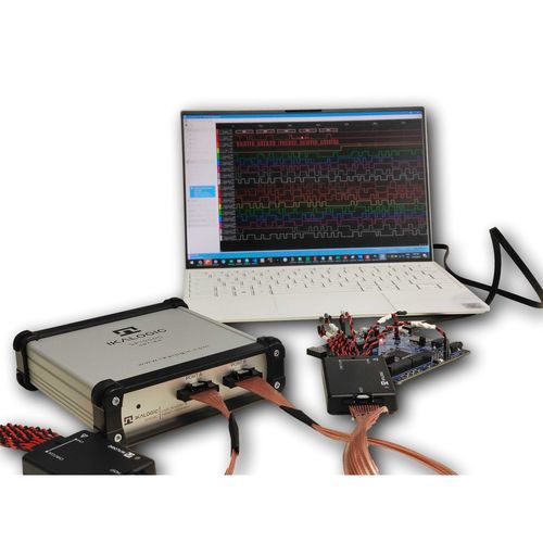Signalanalysator - SP1000G series - IKALOGIC - Labor / elektrisch / Spannung