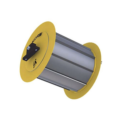 Abscheider für Eisenmetall - TEME - ANDRIN - Trommel-Magnet / für die Recyclingindustrie
