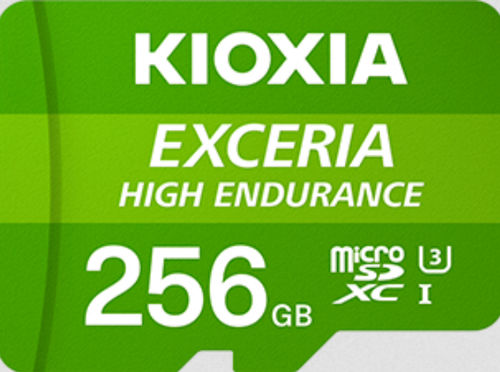 Flash-Speicherkarte - EXCERIA  - KIOXIA - MicroSD / 32 GB / 128 GB