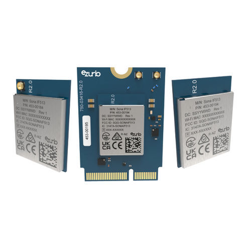 WIFI-Modul / Bluetooth - Sona™ IF513 - Laird Connectivity - Chip
