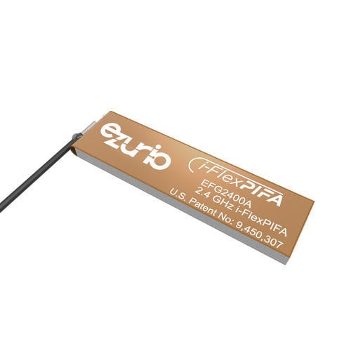 WiFi-Antenne - i-FlexPIFA™ - Laird Connectivity - Bluetooth / Rundstrahl / elastisch
