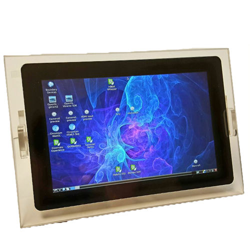 Multitouchscreen-Display - BD070LIC3  - Laird Connectivity - digital / 1280 x 800 / 7"