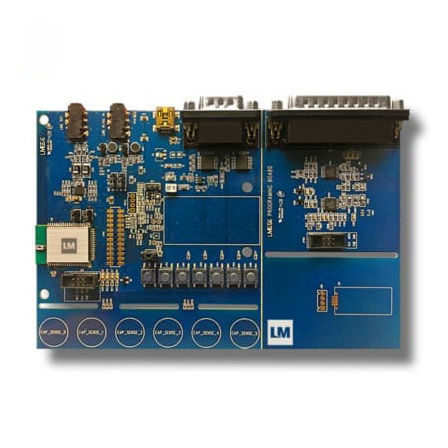 Entwickler-Kit - LM558 - LM Technologies