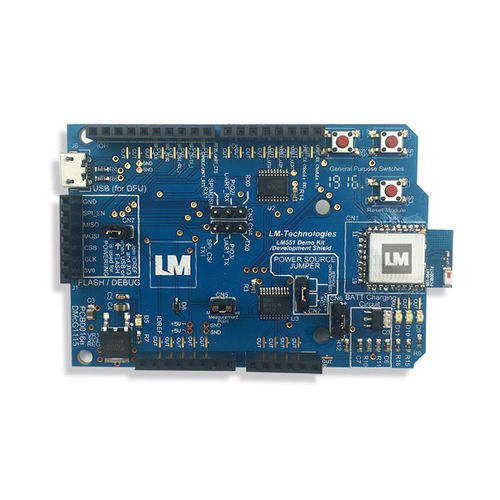 Bewertungskit - LM55X - LM Technologies