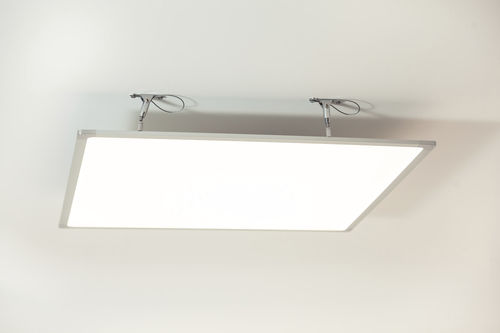 Deckenleuchte - LUMIFLAT® - Lumila - LED / Büro / für Einzelhandel