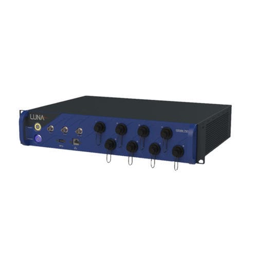 Optischer Sensor-Interrogator - ODiSI 7100 - Luna Optoelectronics