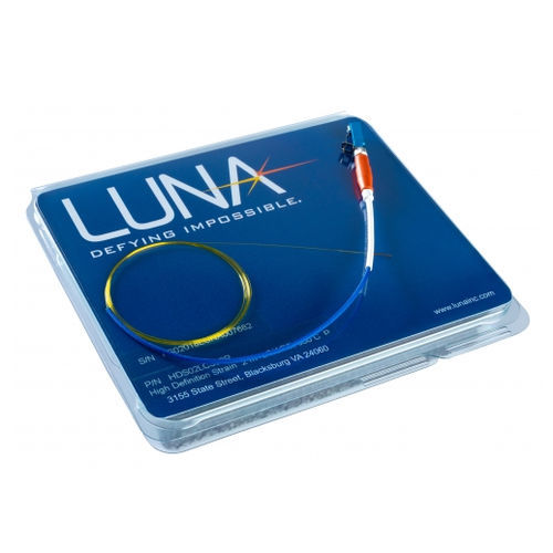 Optischer Dehnungssensor - HD6S - Luna Optoelectronics