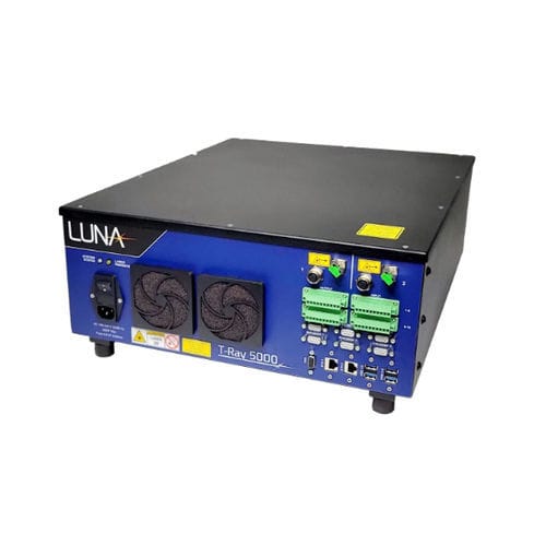 Automatische Kontrolleinheit - T-Ray® 5600/5700 - Luna Optoelectronics