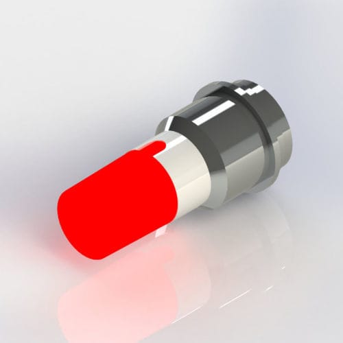 LED-Glühbirne - 202 series - Marl - Midget / flach