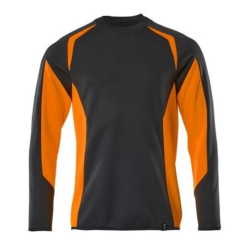 Arbeits-Sweatshirt - 22084-781 - Mascot Workwear - Polyester / Baumwolle / orange