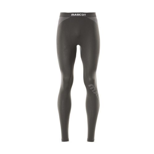 Lange Unterhose / Arbeit - Segura - Mascot Workwear - Stoff / schwarz / L