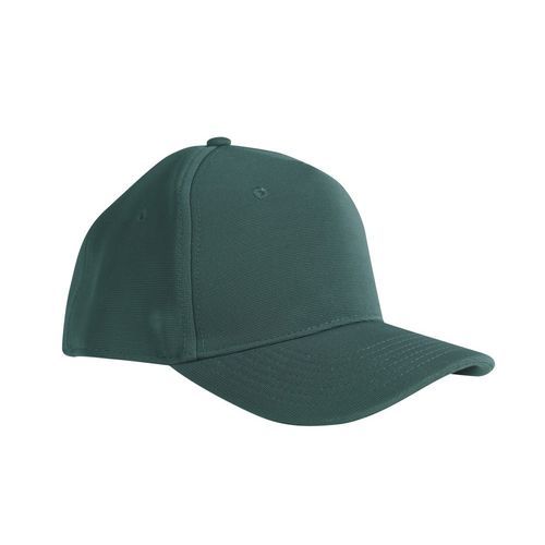Baumwolle-Anstosskappe - 22850-602 - Mascot Workwear - Polyester / grau / grün