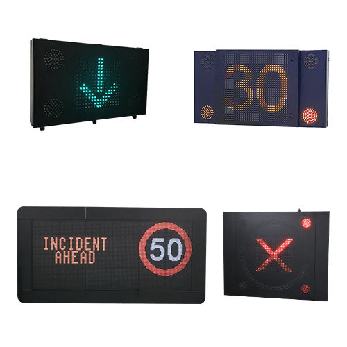Faltschild - MS series  - Messagemaker Displays