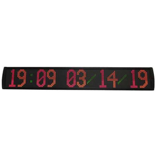 LED-Display - Messagemaker Displays - Farb / RS-232 / RS-485