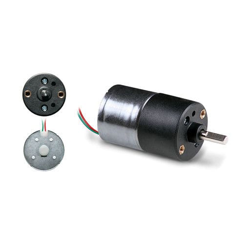 Stirnradgetriebemotor - L149 series - Micromotors - DC / koaxial / mit Vollwelle