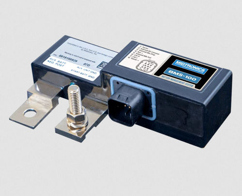 Spannungs-Batteriekontrollgerät - BMS-100 - Midtronics - Thermometer
