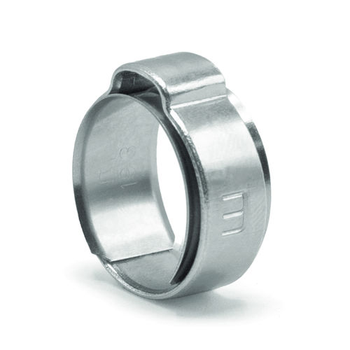 Edelstahl-Clip - 030110 series - MIKALOR - Befestigung
