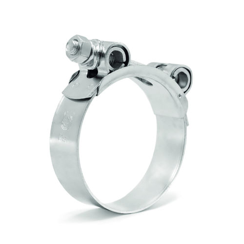 Stahlschlauchschelle - Super W1 series - MIKALOR - Schrauben / Band / Hochleistung