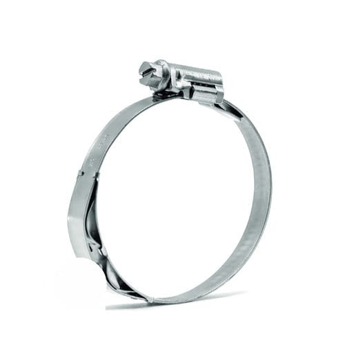 Edelstahl-Clip - 03017 series - MIKALOR - Befestigung