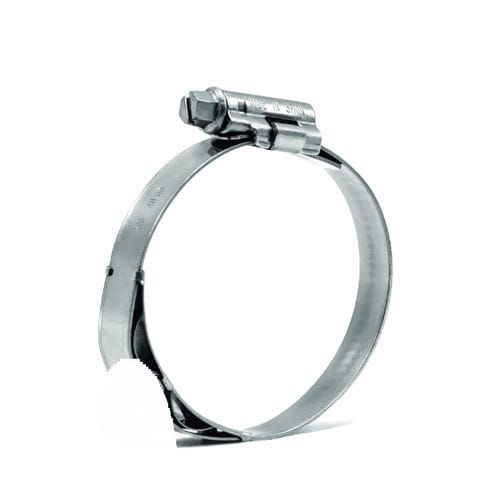 Edelstahl-Clip - ASFA S-PRO 12 series - MIKALOR - Befestigung