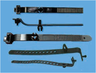 Linsenniete - MSR series - Molveno - Kunststoff
