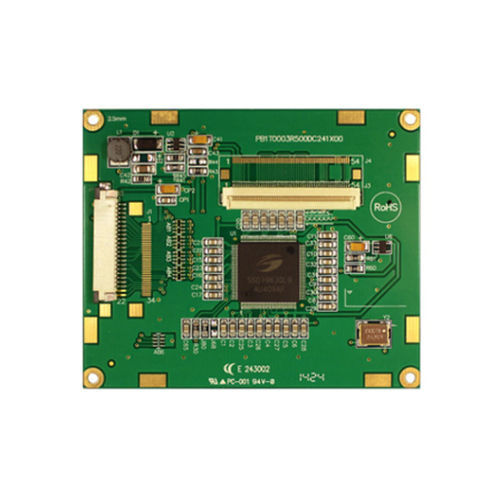 LCD-Kontrollkarte - NHD-3.5-320240MF-20 - NEWHAVEN DISPLAY INTERNATIONAL - USB / HDMI / VGA