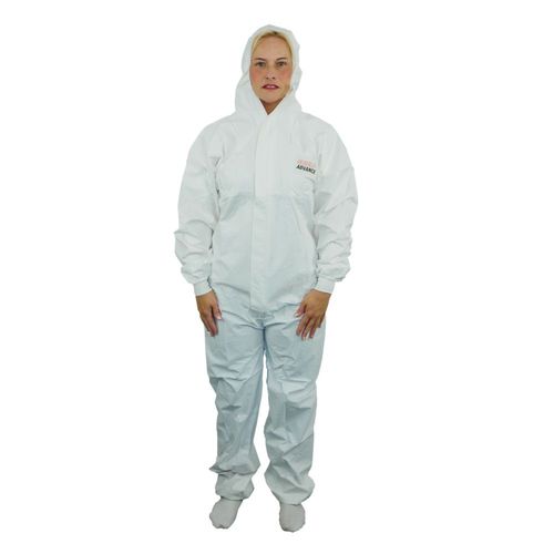 Overall Typ 6 - DC05 - Polyco Healthline - Polypropylen / Laminat / weiß