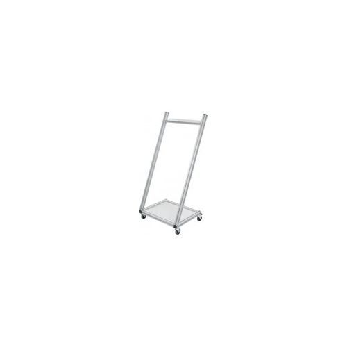 Transportwagen - MHW 7498 / BASIS	 - Schutzinger - Metall / 1 Ebene