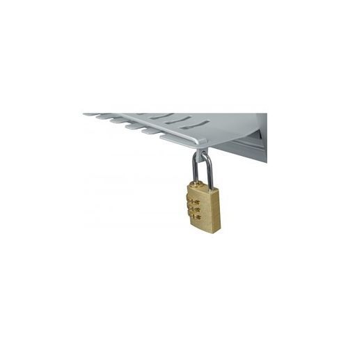 Sicherheitsschiene - RIEGEL 6836 / GR	 - Schutzinger