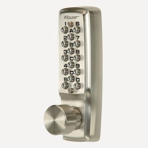 Digitales Schloss - DXL060SC - Securikey - für Tür / Hochsicherheit