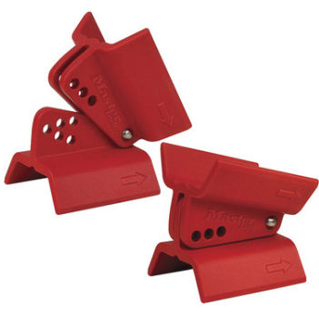 Verriegelungsset für Absperrklappe - 3920S - Securikey
