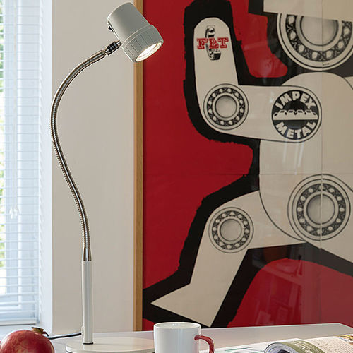 LED-Lampe - Serious - Büro