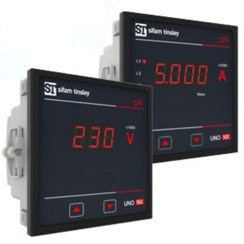 Spannungsanzeiger - UNO NX - Sifam Tinsley - digital / LED / programmierbar