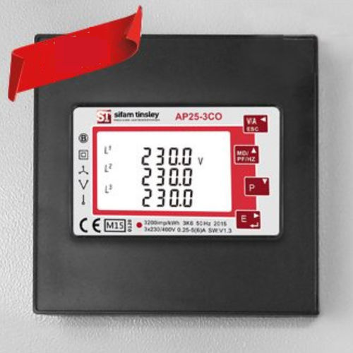 Adapterset - AP25-3CO - Sifam Tinsley
