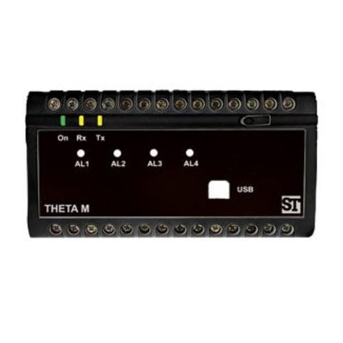 Leistungs-Messumformer / für DIN-Schiene - Theta M - Sifam Tinsley - dreiphasig