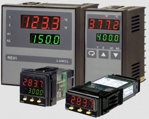 Universal-Prozesssteuergerät - RE4 series - Sifam Tinsley - programmierbar