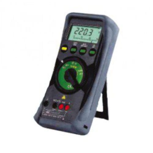 Analoges Multimeter - Gamma 12 - Sifam Tinsley - digital / tragbar / Frequenz