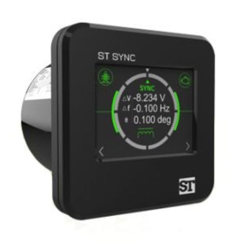 Synchronoskop - ST - Sifam Tinsley