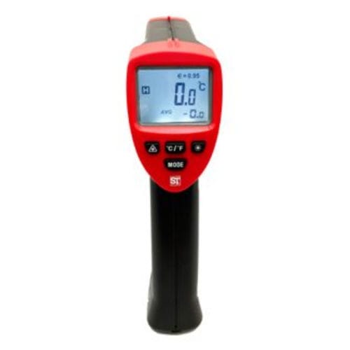 Infrarot-Thermometer - VA6530A - Sifam Tinsley - Fühler / mit LCD-Display / nicht angegeben